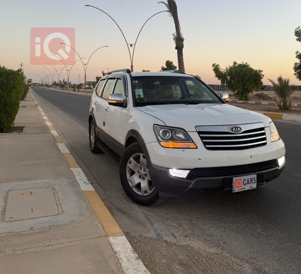 Kia Mohave